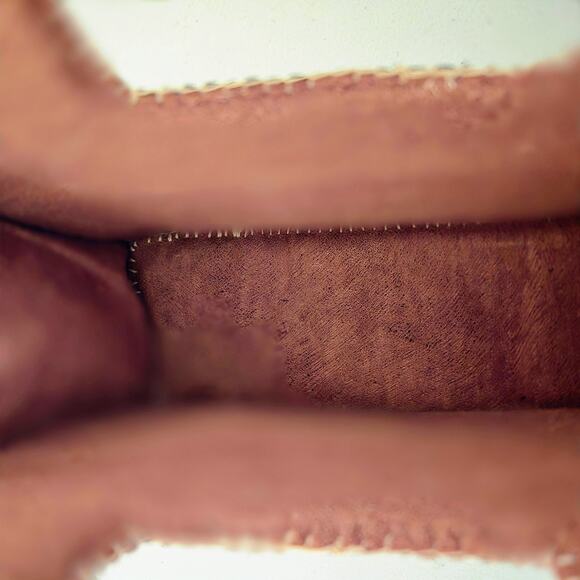 Handmade in Uganda Tree Bark Purse - Picture 9 of 11